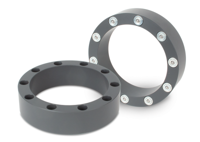 Kugellager für Schleifpapier