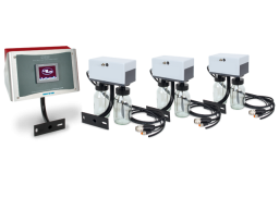 Doseurs automatisés autonomes modulaires type 920.3