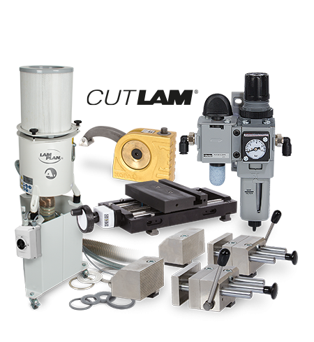 accessories cutlam machines