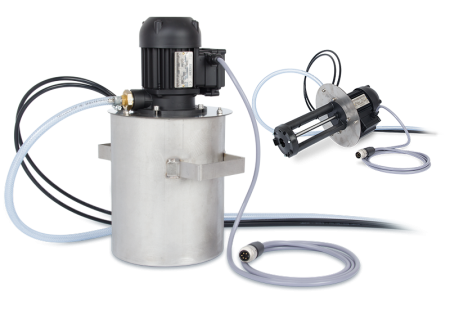 Dosing pumps 8007