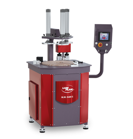 lappatrice lucidatrice mm 9480 lam plan