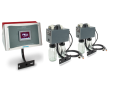 Doseurs automatisés autonomes modulaires type 910.2