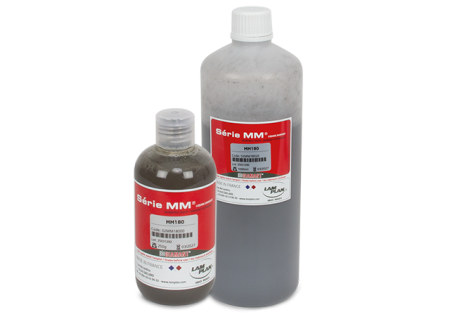 liquide abrasif de finition mm180