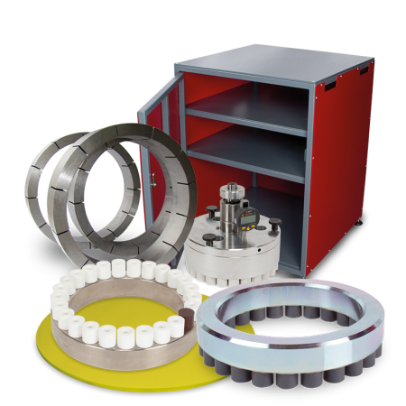 Accessori per macchine