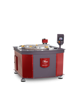 Machine à roder et à polir MM 9100