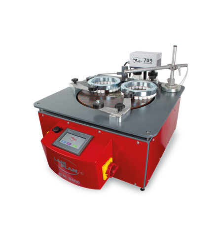 lappatrice lucidatrice MM 9400 Lam Plan