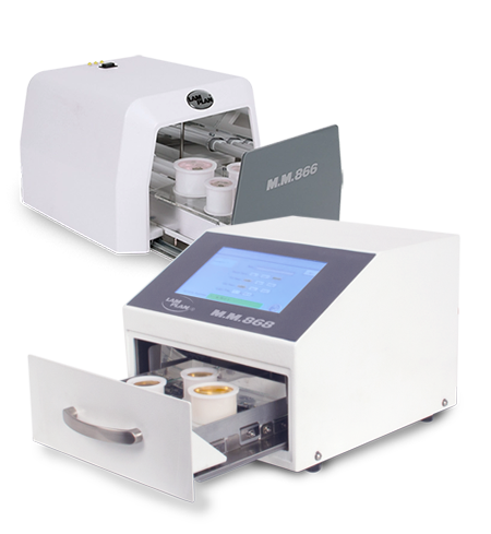 Polymerisationslampen