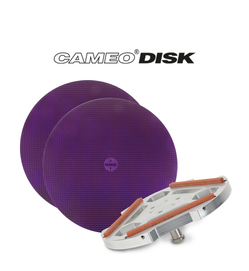 disque diamant cameo disk DMD