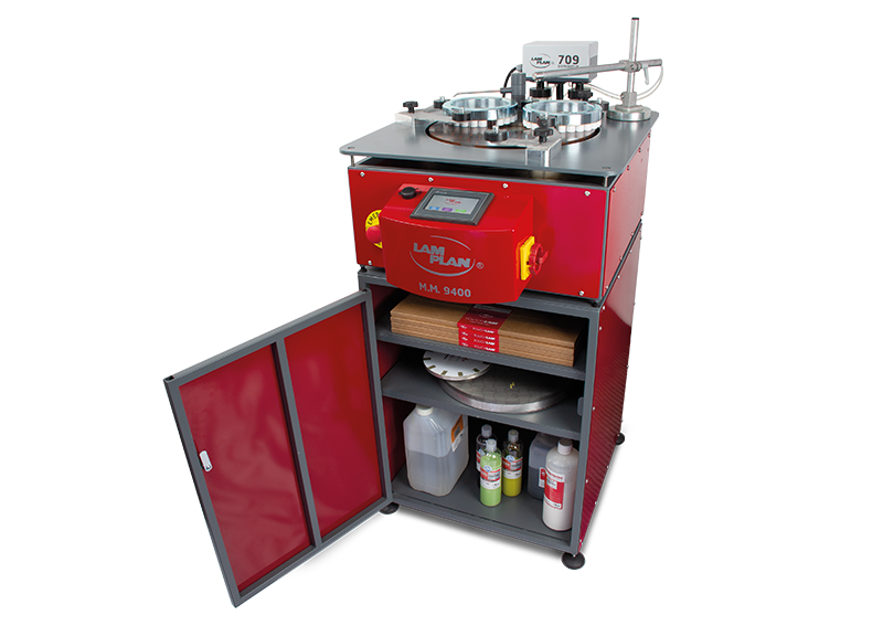 Meuble support pour machine MM9400