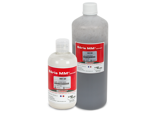 liquide abrasif de finition mm140