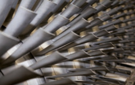 Métier production aéronautique