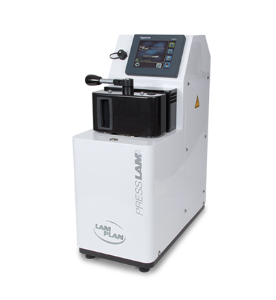 Machine à enrober PRESSLAM