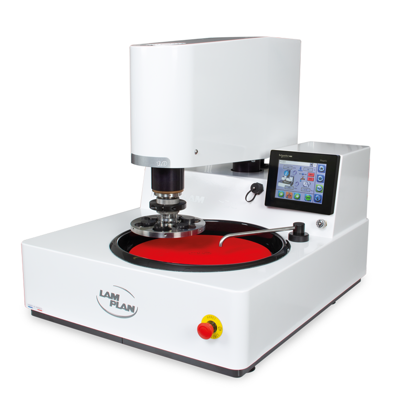 Poliermaschinen MASTERLAM 1.0