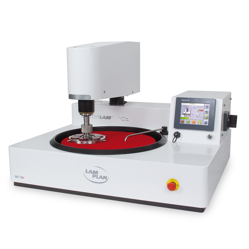 Poliermaschinen MASTERLAM 1.1