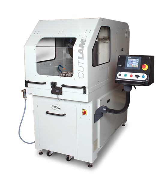 Tronçonneuse métallographique automatique cutlam 5.0