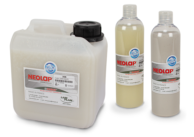 Liquide abrasif bio diamant neolap série 300