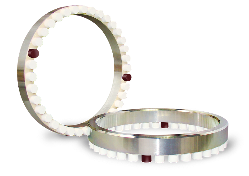 Abrichtringe Keramik