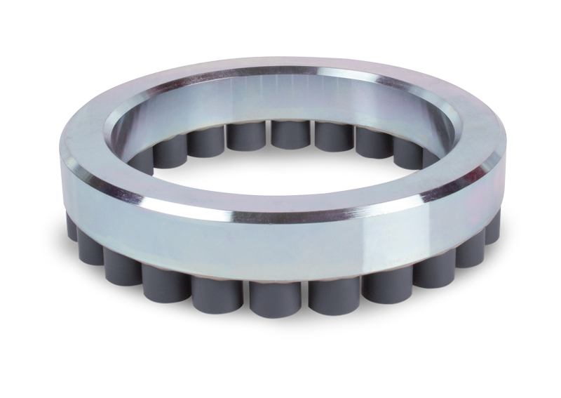 Plastik- Abrichtringe