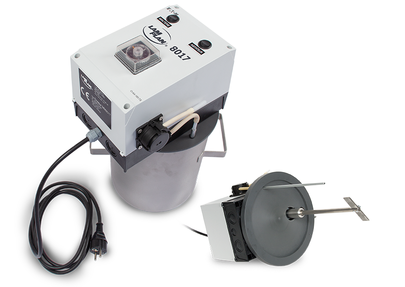 Distributore miscelatore tipo 8017