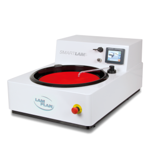 Die vielseitigste der manuellen Poliermaschinen