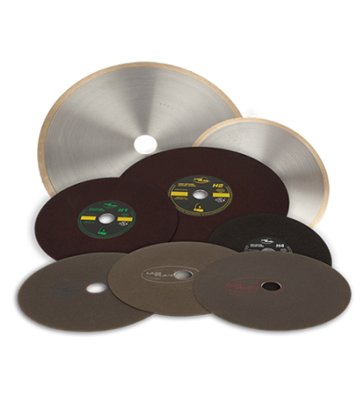 disques de tronçonnage lam plan