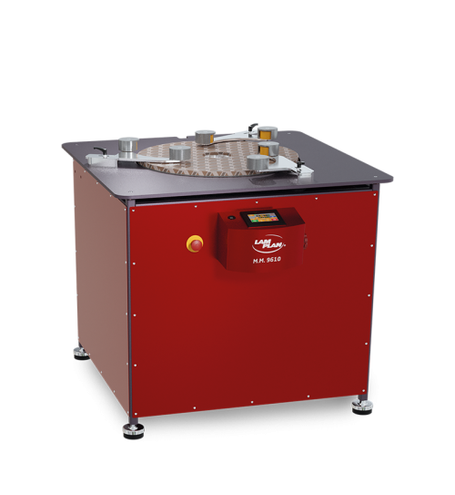 M.M.9610 Läppmaschine