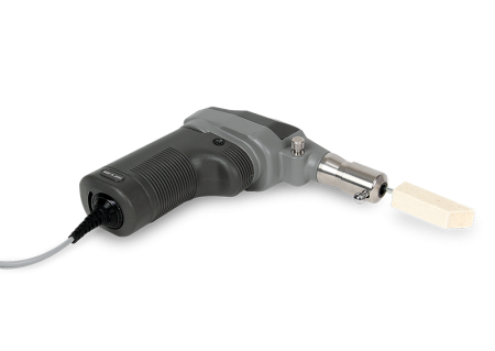 Micromoteur gris - Limeur longitudinal