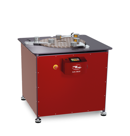 lucidatrice lappatrice MM 9610 Lam Plan