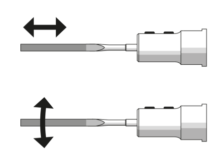 Lime diamantate depositate per micromotori