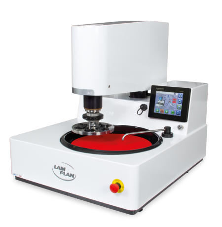 Pulitrice automatica mesterlam 1.0 lam plan