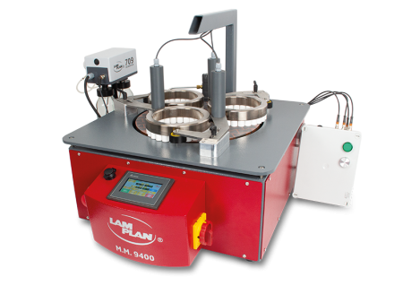 Motorisierter Arm für mm9400