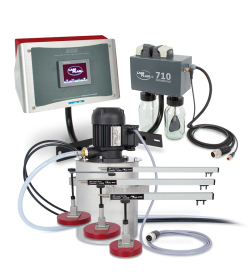 Automatisierte Dosierung