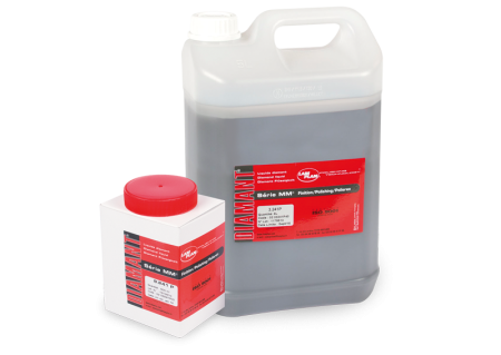Liquide abrasif diamant serie 241 monocristallin