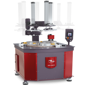 Machine à roder et à polir M.M.9100 version SR