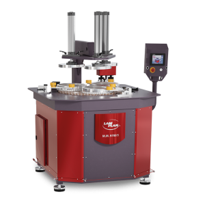 Machine à roder et à polir M.M.9700 version S