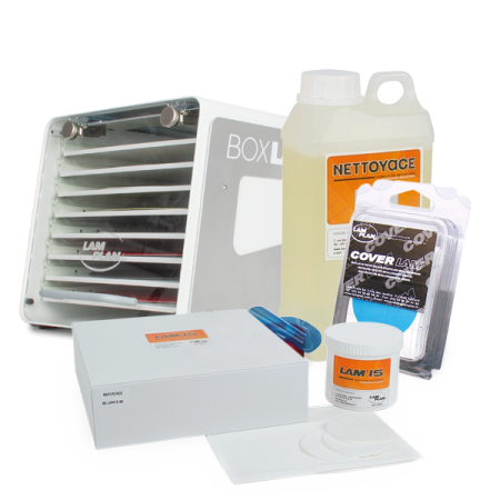 Aufbewahrungs- und Reinigungszubehör Lam Plan