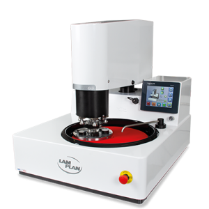 Automatische Poliermaschine mit Einzel-oder Zentralandruck