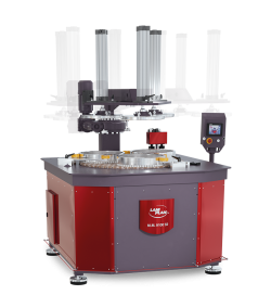 Läpp- und Poliermaschine M.M.9100 Version SR