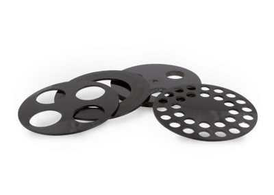 Maschere in PVC serie 884 per macchine monofacciali