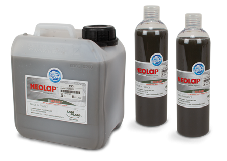 Liquide abrasif bio diamant neolap série 400