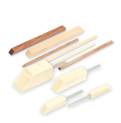 Lapidoirs pour le polissage