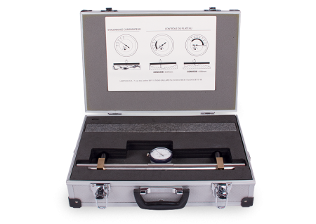 Règle micrométrique