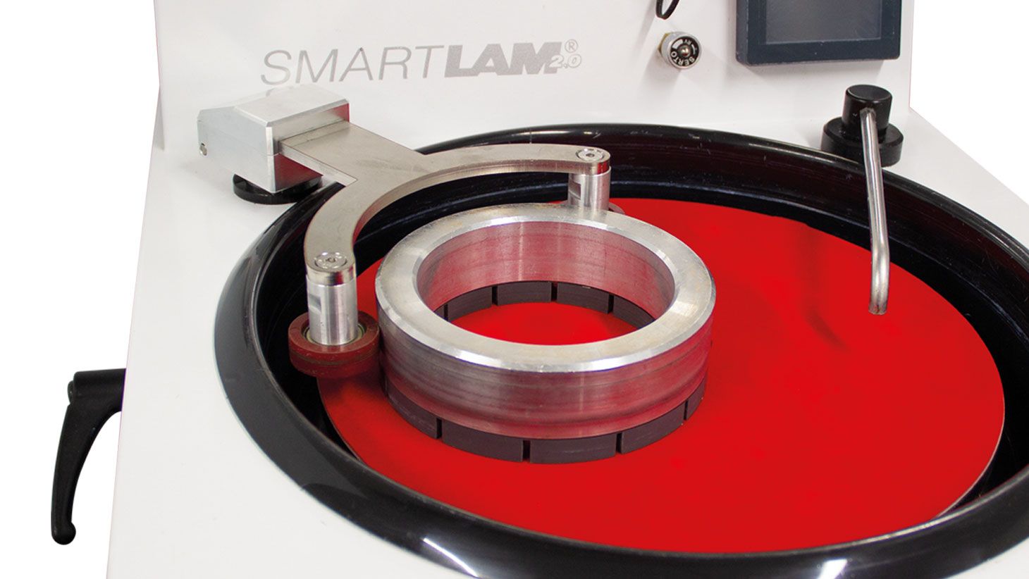 bras de rodage pour smartlam 2.0