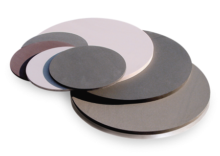 Plateaux monocomposant 2001 Rodage fin