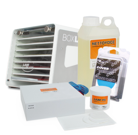 accessoires de rangement Lam Plan