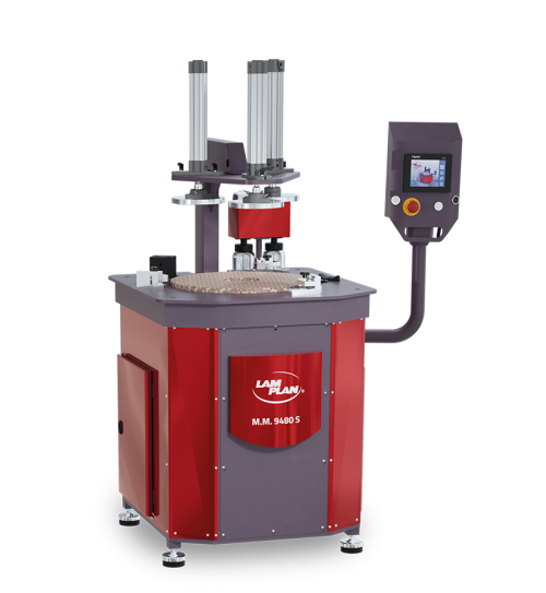 mm9480 Läppmaschine