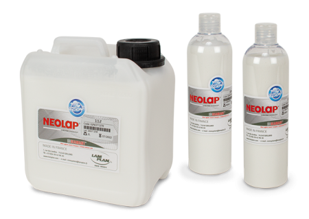 Liquide abrasif bio diamant neolap série 100