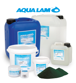 Abrasivi compositi, BIOLAM, AQUA LAM, BIOJET plus, BIOLAP
