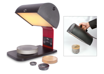 Monochromatische Bewegbare Lampe