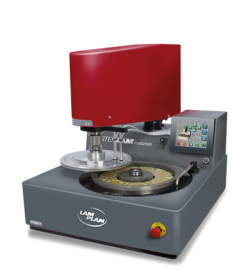 Läppen und Polier-maschine MASTERLAM Evolution